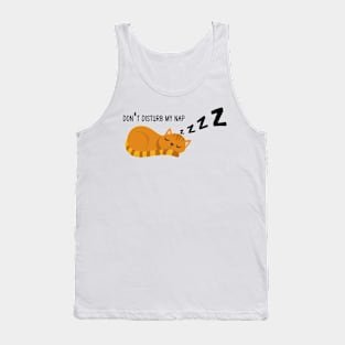 Don't Disturb My Sleep Tank Top